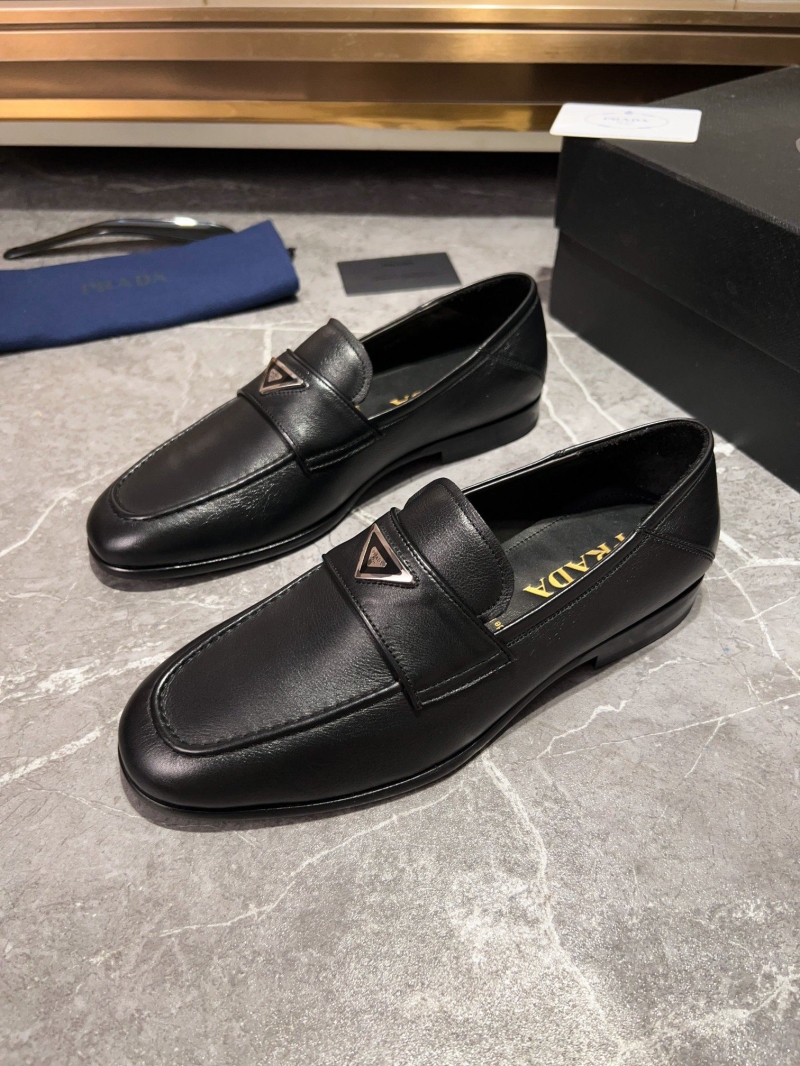 Prada Leather Shoes